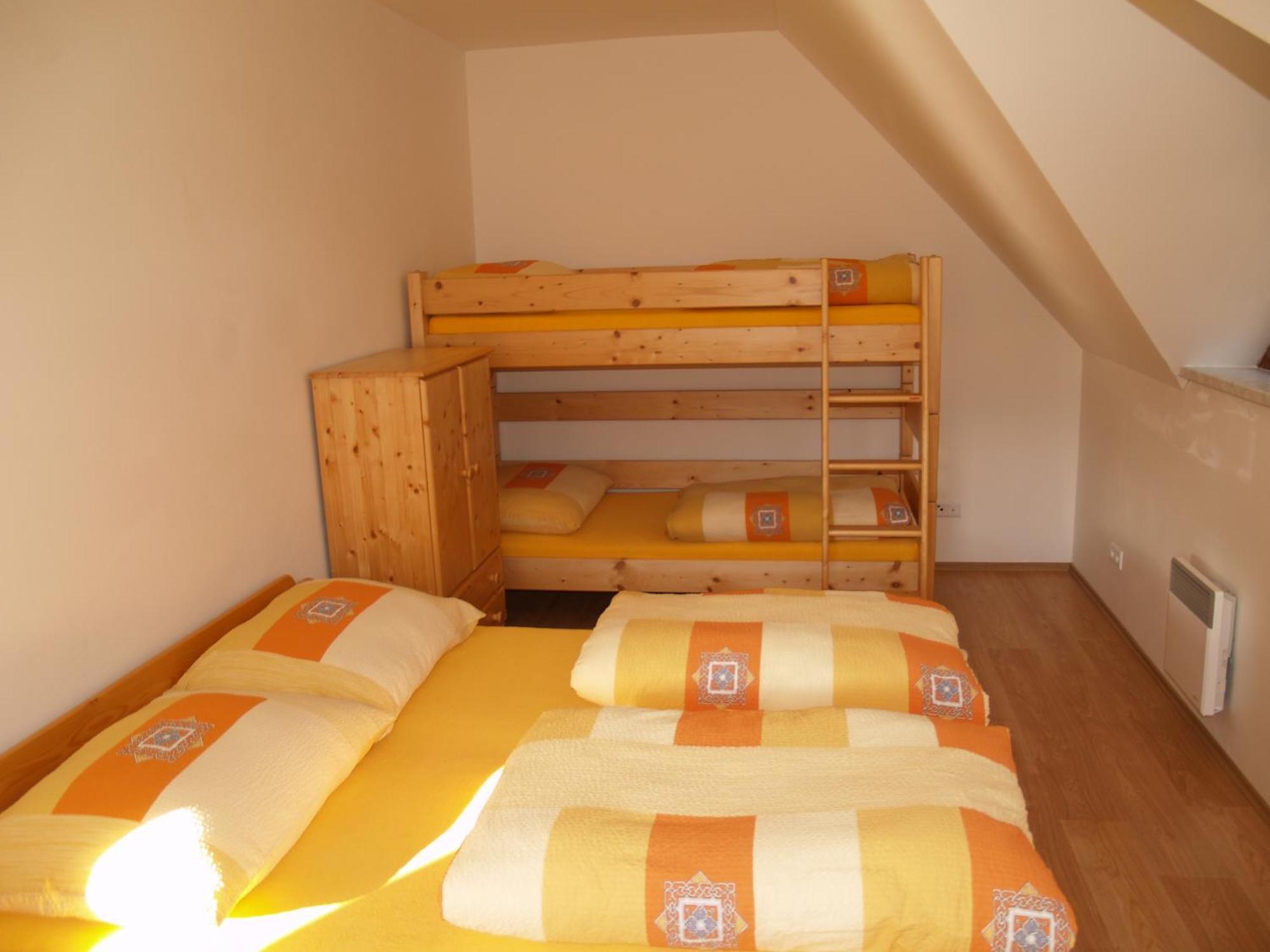 Rodinne Apartmany Destne v Orlickych horach Exterior foto