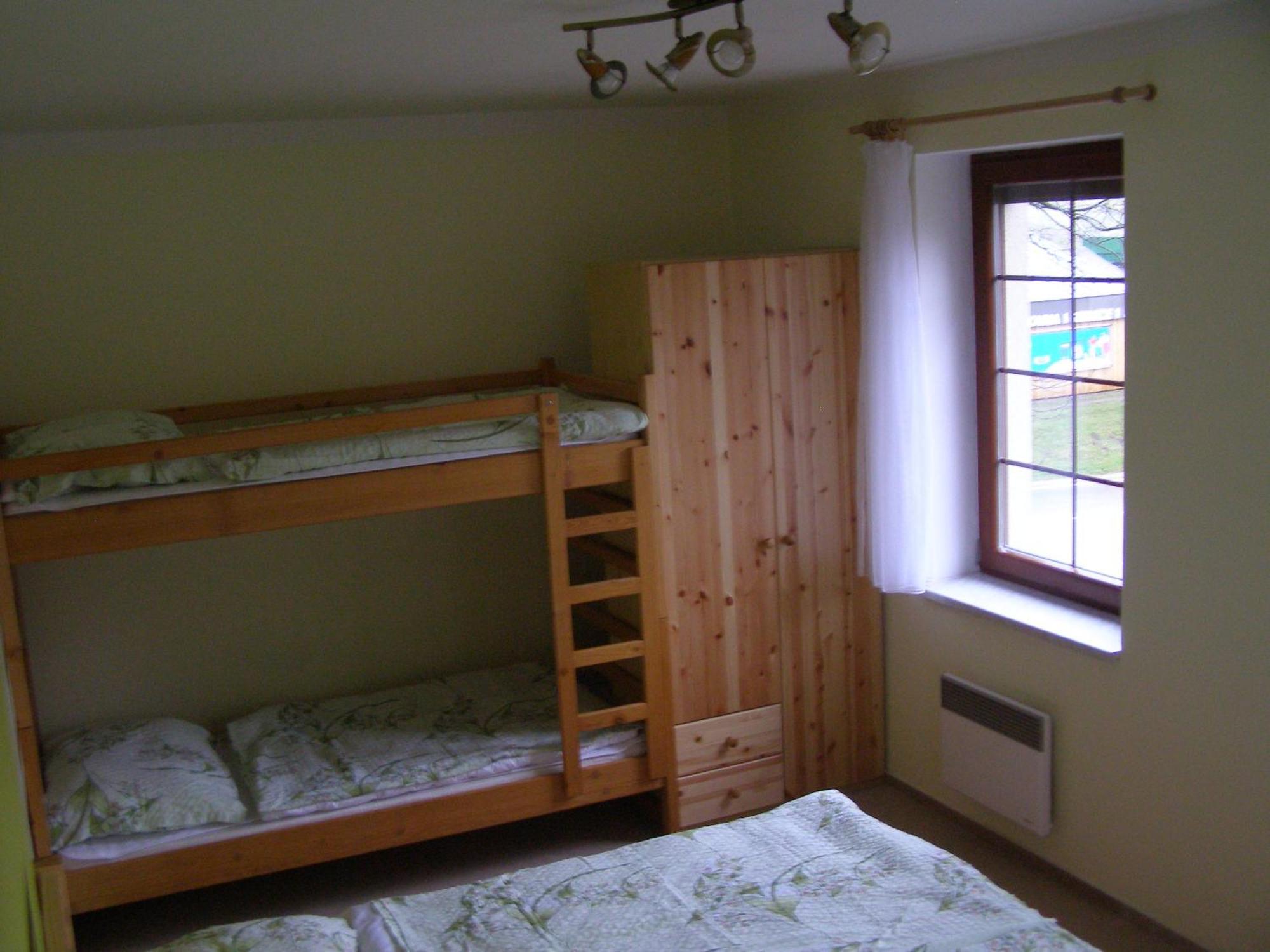 Rodinne Apartmany Destne v Orlickych horach Exterior foto